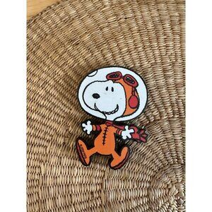2020 astronaut Snoopy from the Peanuts magnet